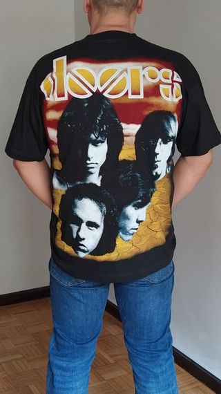 Camiseta The Doors talla L 1996 nuevo