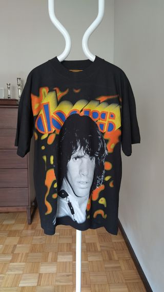 Camiseta The Doors talla L 1996 nuevo
