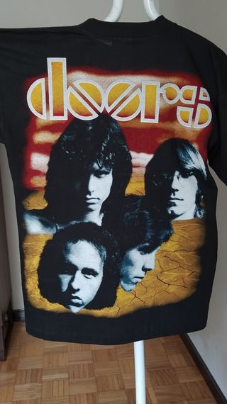 Camiseta The Doors talla L 1996 nuevo