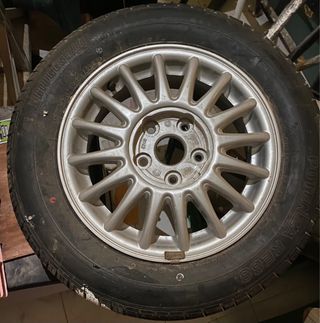Rueda de DaewooBRIDGESTOME/205/60R15  91H