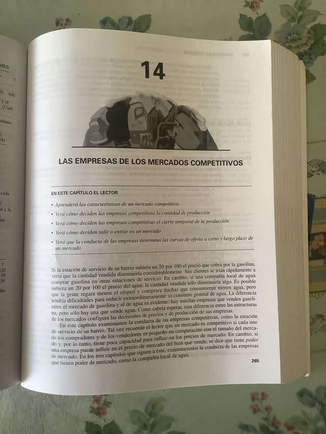 Libro Principios de Economia