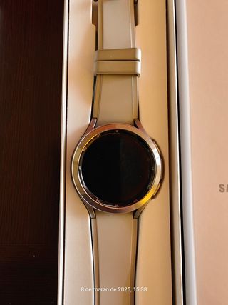 Samsung Galaxy watch 4 clàssic