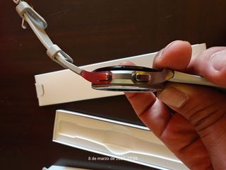 Samsung Galaxy watch 4 clàssic