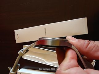 Samsung Galaxy watch 4 clàssic