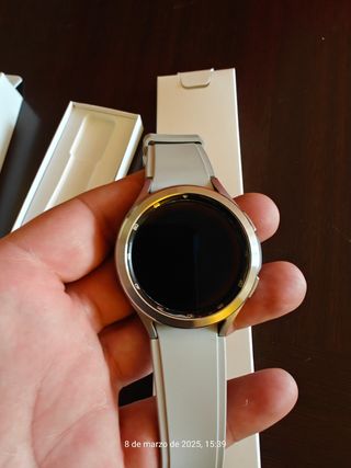 Samsung Galaxy watch 4 clàssic