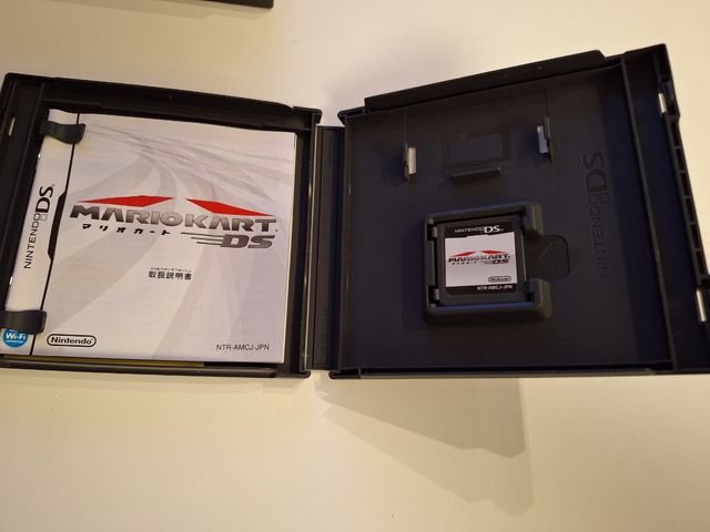 Pack juegos japoneses NDS