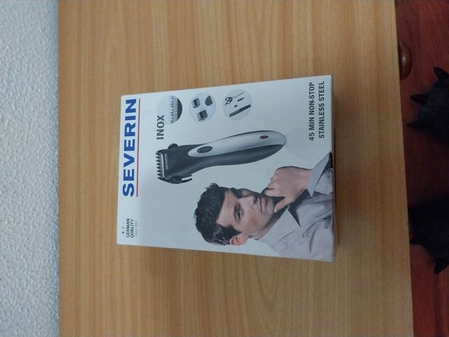 Máquina de afeitar SEVERIN