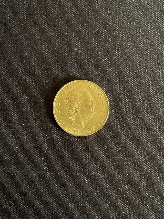 200 lire rotolino 1997