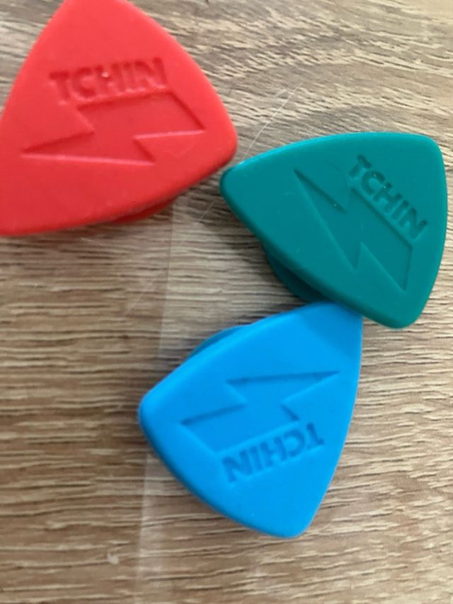 8 Ventosas de colores para vaso