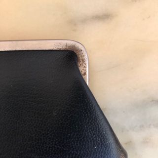 Portafoglio vintage donna