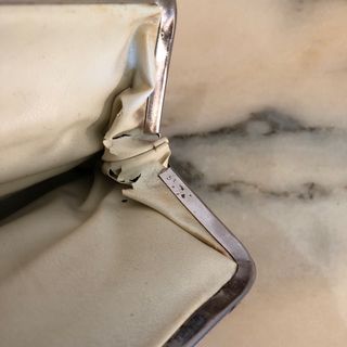 Portafoglio vintage donna