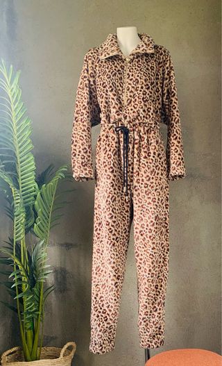 Pijama calentito 