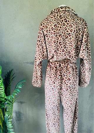 Pijama calentito 