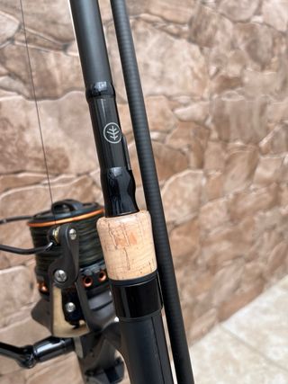 Cañas de pescar carpfhisng