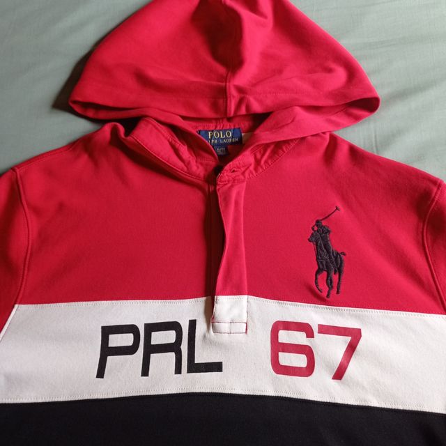 Sudadera Polo Ralph Lauren 
