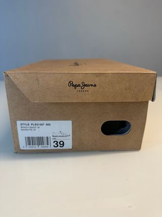 Zapatillas pepe jeans brady basic