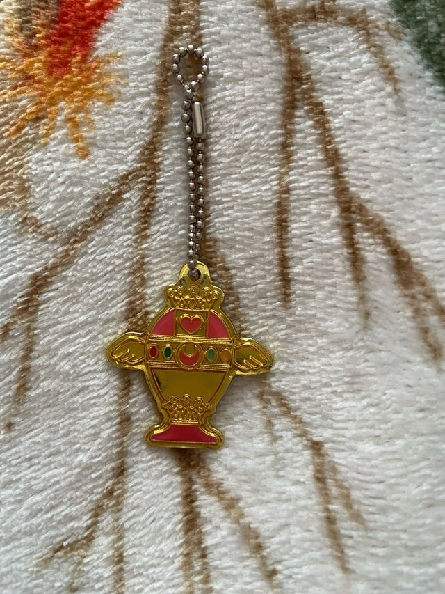 Charm Sailor Moon coppa lunare