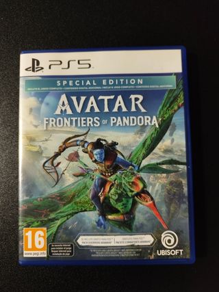 Avatar: Frontiers of Pandora