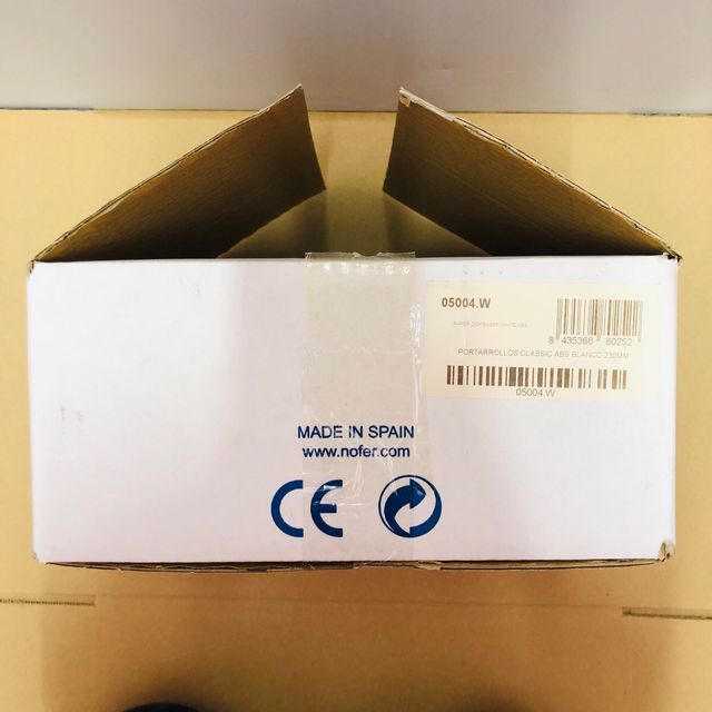 Portarrollos WC NOFER