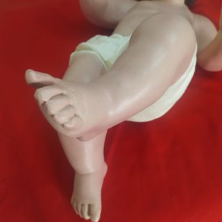 Niño Jesús antiguo 