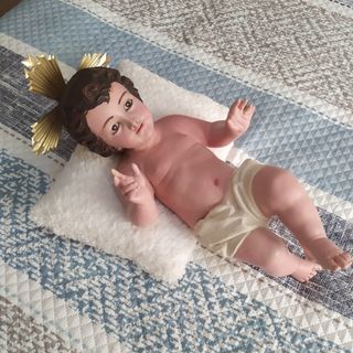 Niño Jesús antiguo 