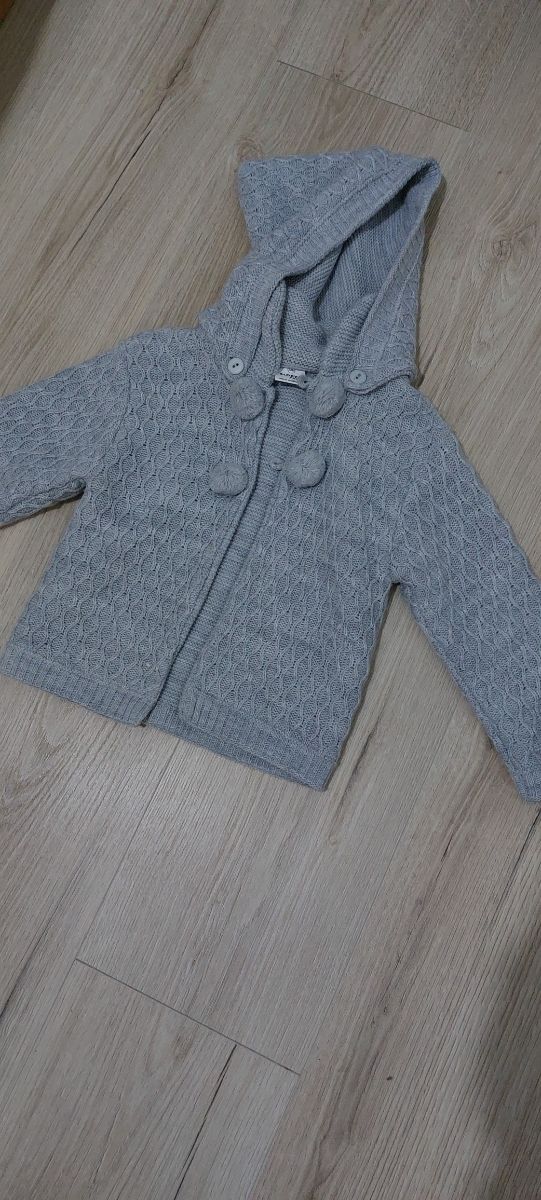 Chaqueta abrigo 24 meses