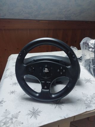 Volante Thrustmaster T80 PS3 PS4
