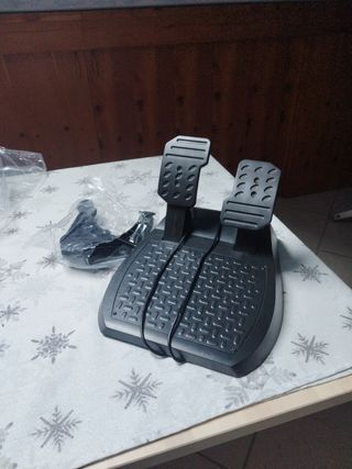 Volante Thrustmaster T80 PS3 PS4