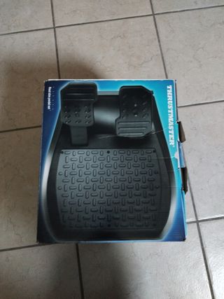 Volante Thrustmaster T80 PS3 PS4