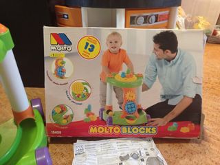 correpasillos molto blocks
