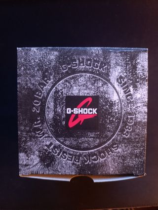 Reloj Casio G-Shock 