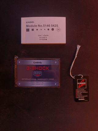 Reloj Casio G-Shock 