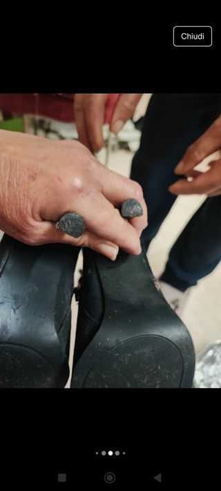 Stivali eleganti in camoscio 