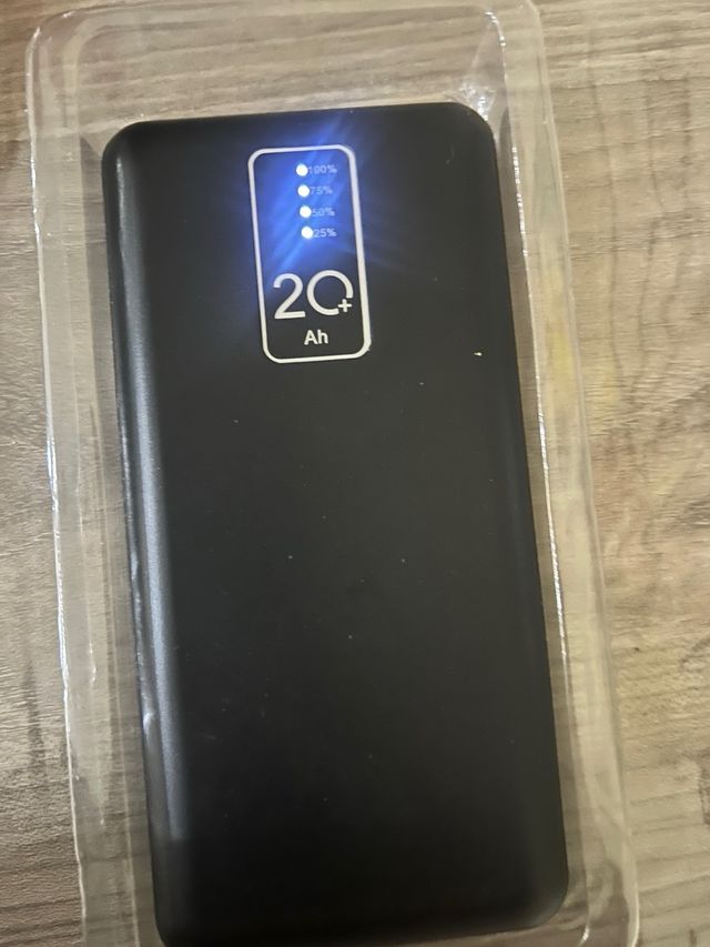 Power bank 20000mah