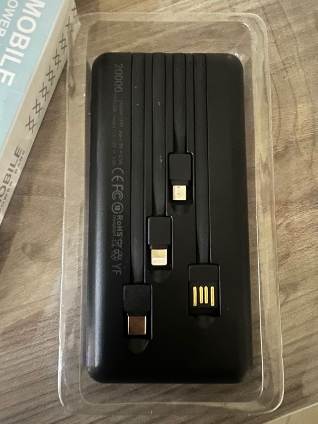 Power bank 20000mah