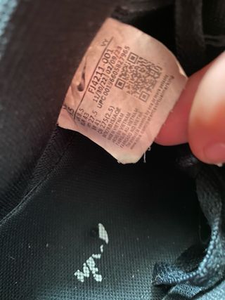 Nike air force 1 ‘07