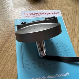 Mirilla de seguridad inalámbrica ED-300PA 32GB