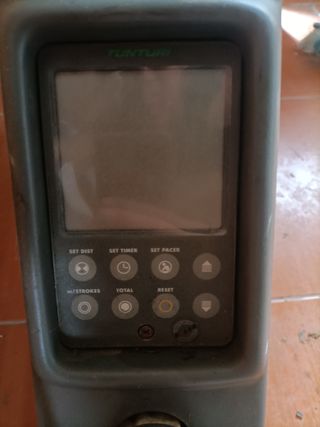 Máquina de remo