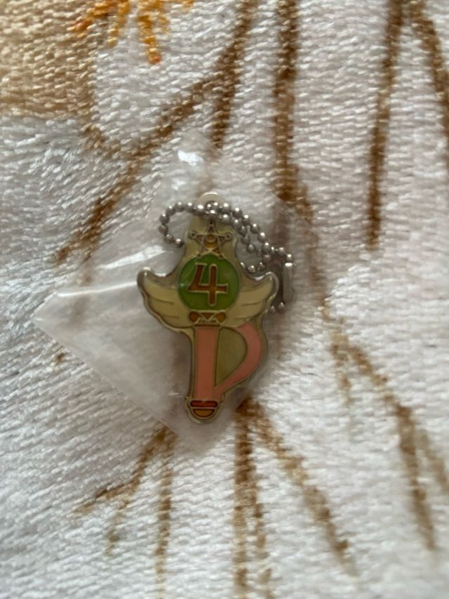 Charm Sailor Moon scettro Sailor Jupiter