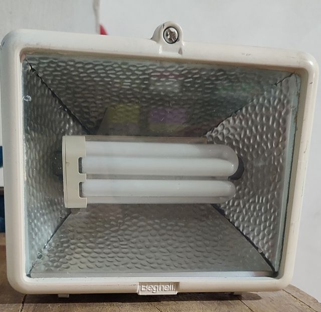 Faretto da esterno IP65