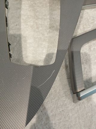 Molduras aluminio BMW f06 f12 f13