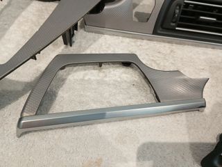 Molduras aluminio BMW f06 f12 f13