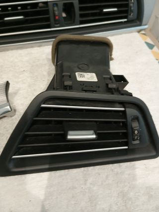 Molduras aluminio BMW f06 f12 f13