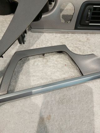 Molduras aluminio BMW f06 f12 f13