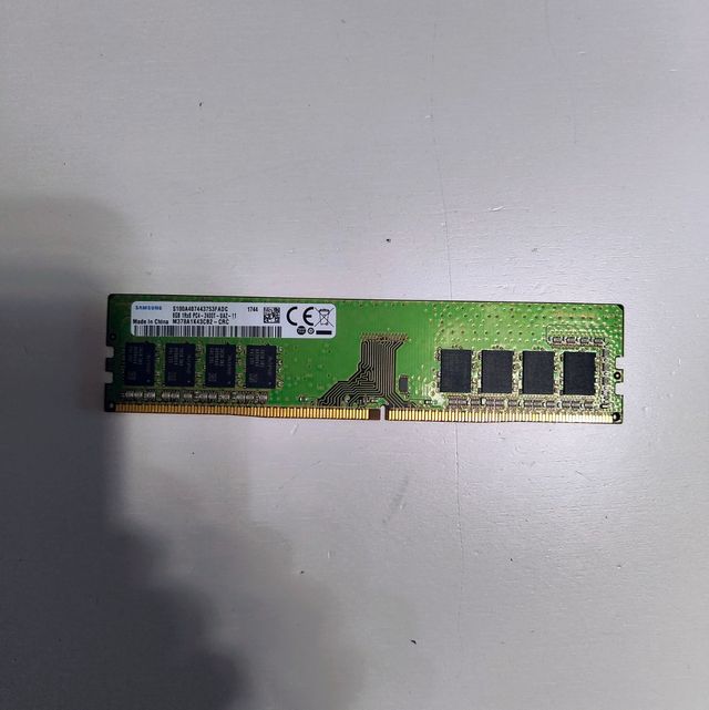 MEMORIA RAM DDR4 8GB