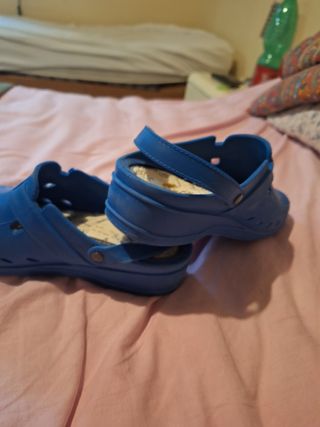 Zoccoli Sabot ortopedici sanitari