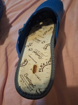 Zoccoli Sabot ortopedici sanitari