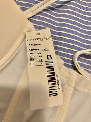 Corselet Simone Perele sin estrenar 85B