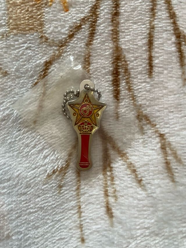 Charm Sailor Moon scettro Sailor Mars