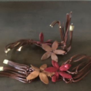 Tomaie per sandali ciabatte 8 paia da confezionare